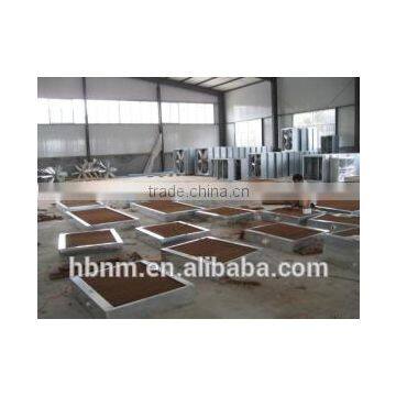 Different Color Poultry Farm Evaporative Cooling Pad System photo-5