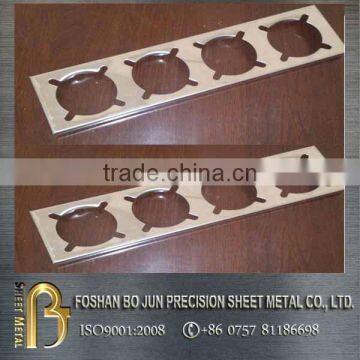 High precison custom 4000w laser cut products / laser cut metal business card