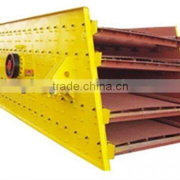 High efficiency ore circular vibrating screen manufacturer of China