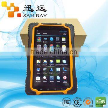 Android Rugged Industrial table PC Bluetooch RFID Reader Long Range