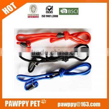 Nylon Rope Dog Leash and Harness photo-4
