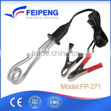 FP-271 battery clip CHINA Iron nickel plating water heater