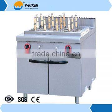 Industrial Electric Pasta Cookers With Cabinet photo-3