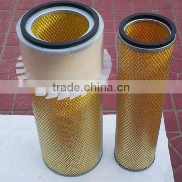 New high temperature resistance Industrial Bag Filter (manufacture)