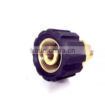 car washing spray nozzle for foam gun /karcher pro