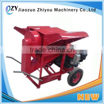 New Design Wheat Rice Crops Threshing Machine (whatsapp:0086 15039114052)