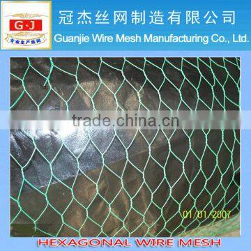 high quality hexagonal wire mesh made in china