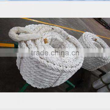 8 strand pp mooring rope in reel package