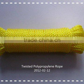 PP twist rope