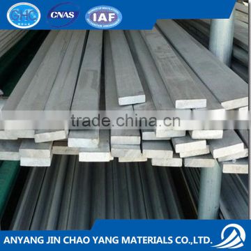 Electro-galvanized S275JO hot rolled flat bar with free samples