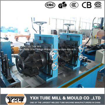 Industrial Stainless Steel Pipe Making Machine photo-2