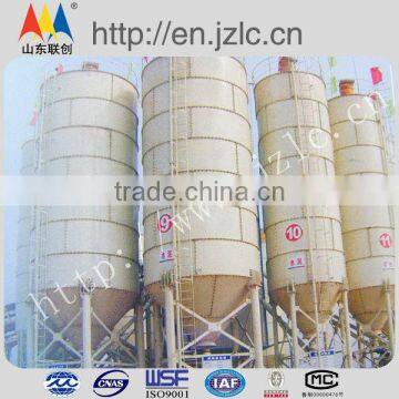 cement silo for mixing plant