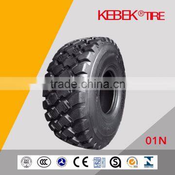 Chinese Wheel Loader Tires 20.5R25 23.5R25 Long Working Life