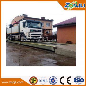 Zonjli 100t Weighbridge photo-4