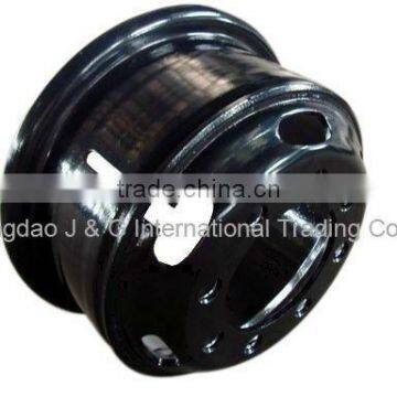 7.50-20 Truck Bus Steel Rim