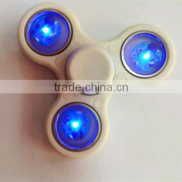 Pre-sale! 608 Led Spinner Fidget With Clickable Button Hybrid Ceramic Bearing Led Spinner photo-4