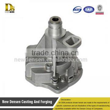 Custom Cast Iron Craft In The Production Of ASTM Standard Cast Iron Casting Parts photo-2