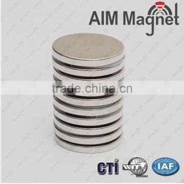 10x2mm Strong N50 Neodymium Magnet photo-3