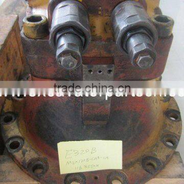 M2X120B-CHB 10A-06/285 Swing Motor Swing Device YN15V00002F2 FOR SK200-5 photo-3