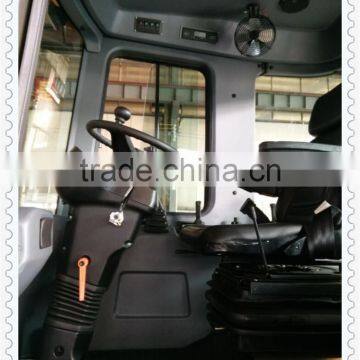 AS790 Towable Backhoe for Sale Small Tractors YUCHAI ENGINE 83kW ACjoystick for Ps2 Pilot Joystick