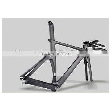 carbon bicycle frame