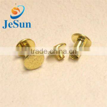 China Factory Wholesale Brass Screws photo-4
