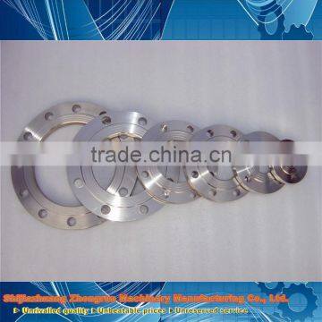 pipe fitting flange