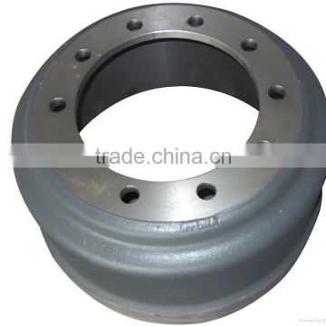 Heavy duty truck brake drums