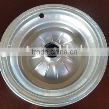 4.00-8 wheel rim for wheelbarrows