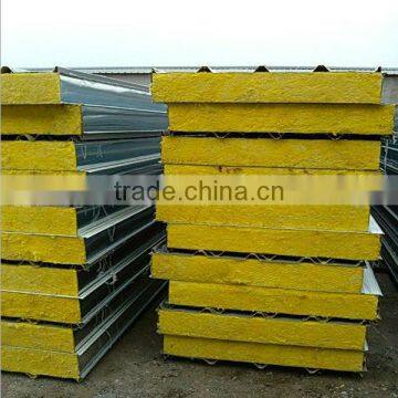 fireproof glass fiber sandwich panel for roof
