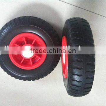 Factory Wholesale and Retail PU Foam Wheel photo-2