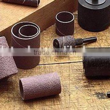 Rubber Sanding Drum With Sanding Sleeve