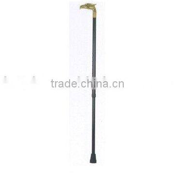 Copper handle wooden walking stick,Clamp Mechanism Trekking Pole,Trekking Pole,Nordic Walking Stick,hiking pole