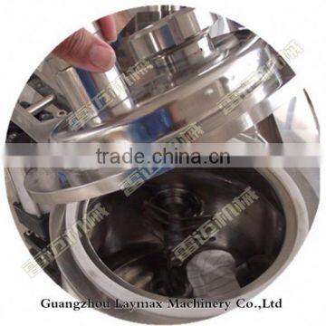 German Design 316 Stainless Steel GHL Series High Efficient High Shear Mixer Granulators Granules photo-4
