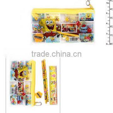 5PCS STATIONERY SET