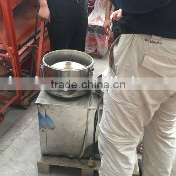 Peanut Butter Grinder Machine/peanut Butter Colloid Mill Price photo-4