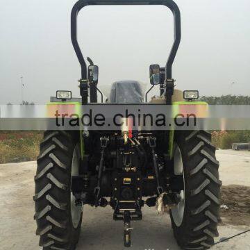 WHEELED TRACTOR BOTON 804F 80HP 4WD WITH DEUTZ ENGINE photo-6