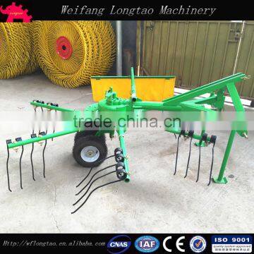 Hot Sale New Design Agricultural Hay Rakes/tractor Pto Hay Rake photo-5