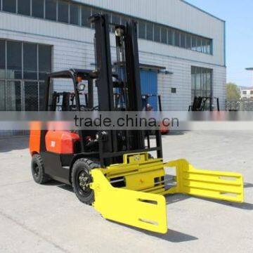 China Mini 1.5ton Diesel Forklift Truck For Sale photo-4