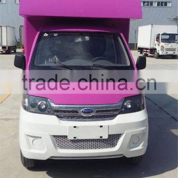 2016 New Street Mobile Kitchen Service Food Truck for Sale photo-2