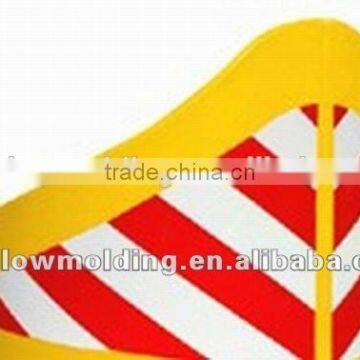 OEM Blow Molding Anti Crash Bucket Crash Barrier Plastic Traffic Barrier for Sale photo-4