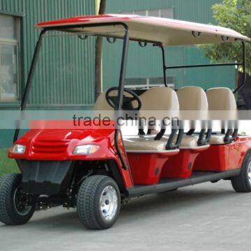 Six Seats Electric Golf Cart photo-3