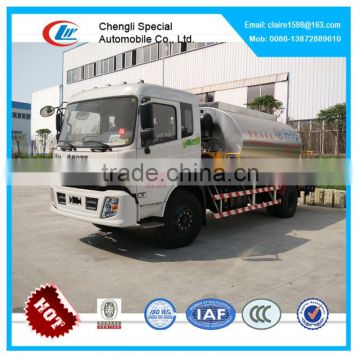 DongFeng 4X2 210HP Asphalt Distributor bitument tank truck