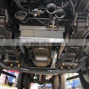 New Style Carbon Steel Rubbish Truck Cleaning photo-3