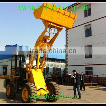 2ton wheel loader SWM620 for sale