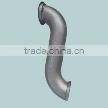 Ductile Iron Exhaust Pipe Made in China photo-3