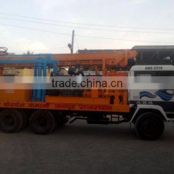 auto loader drilling rig