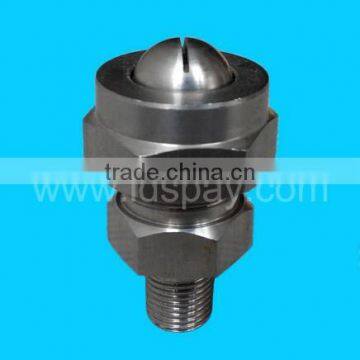 Stainless steel,SS combination type spray jet nozzle