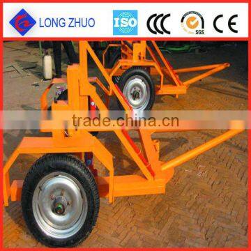 Electric power tools/Cable drum trailer