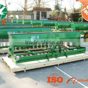 18 Rows 70Hp Tractor Rice Planter Machine photo-4